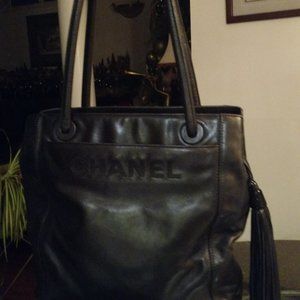 Vintage Chanel Purse